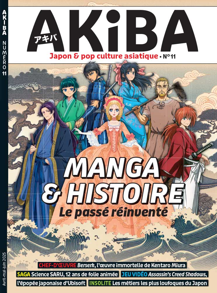 Akiba n°11