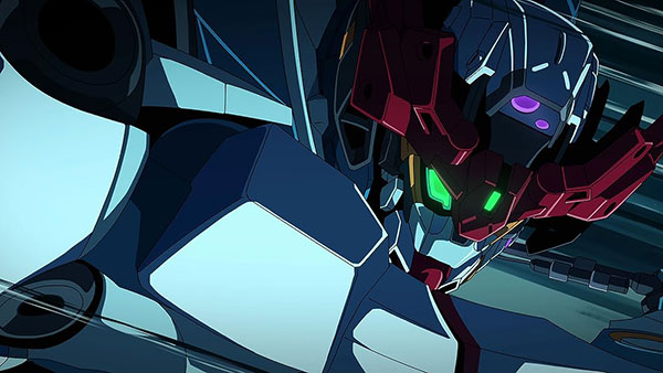 Mobile Suit Gundam GQuuuuuuX
