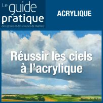 Réussir les ciels à l'acrylique - Guide Pratique Numérique