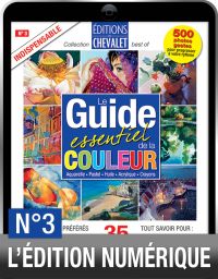 TELECHARGEMENT : Le Guide essentiel de la COULEUR en version numérique