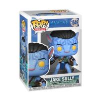 Figurine Funko POP! - Avatar 2 - Jake Sully n°1549