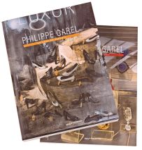 Philippe Garel - Un luxe de pénurie - 2 volumes