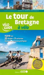 Le tour de Bretagne à vélo - Nicolas Moreau-Delacquis
