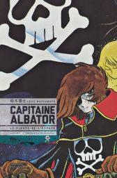Capitaine Albator - Le pirate de l'espace, l'intégrale - Leiji Matsumoto
