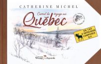 Carnet de voyage en Argentine - Catherine Michel - Editions Voyage en Aquarelle - Achat livre sur Divertistore