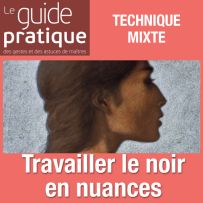 Travailler le noir en nuances et profondeur - Guide Pratique Numérique