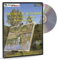 Paysages d'automne – Peter Thomas – DVD