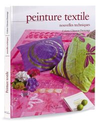 Peinture textile nouvelles techniques