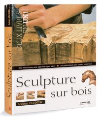 Sculpture sur bois