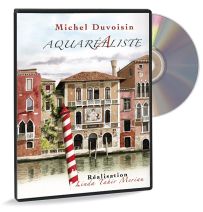 Michel Duvoisin - Aquaréaliste