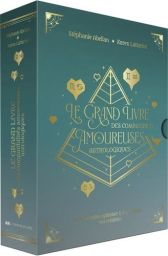 Le grand livre des compatibilités amoureuses astrologiques - Coffret en 2 volumes - Avec un Astro-Mémo cartonné - 9782702928639