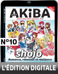 Akiba n°10 - Version digitale