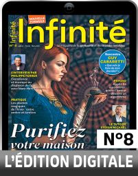 Version Digitale - Infinité magazine n°8 par Diverti Editions