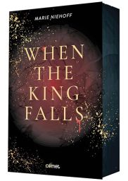 When the King Falls livre de Marie Niehoff 9782487412095