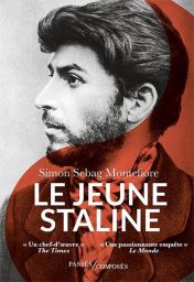 Le jeune Staline - Simon Sebag Montefiore - 9791040410300 Grand Prix de la Biographie Politique