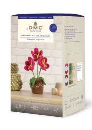Amigurumi Kit DMC - Pot de fleurs - 3357995058262