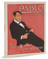 Pablo - Tome 1 : Max Jacob - Bande dessinée