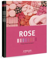 Rose - Carnets de couleur
