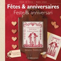 Fêtes et Anniversaires au point de croix