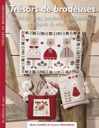 Trésors de brodeuses