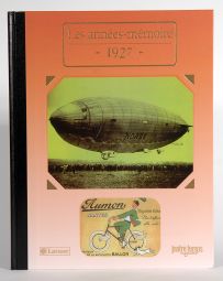 Les années mémoire - 1927 - Editions Notre Temps - Achat livre sur Divertistore