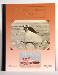 Les années mémoire - 1935 - Editions Notre Temps - Achat livre sur Divertistore