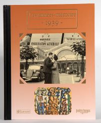 Les années mémoire - 1939 - Editions Notre Temps - Achat livre sur Divertistore