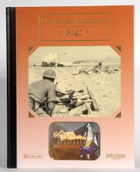 Les années mémoire - 1942 - Editions Notre Temps - Achat livre sur Divertistore