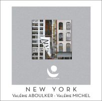 New York - Livre accordéon