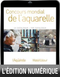 Catalogue du Mondial de l'Aquarelle - Edition numérique