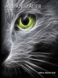 art animalier chat