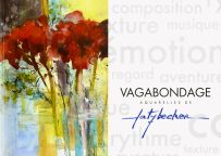 Vagabondage - Aquarelles de Paty Becker
