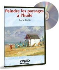 Peindre les paysages à l'huile – DVD