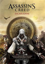Assassin's Creed Escape game - Partez à l'aventure et explorez l'univers d'Assasin's Creed