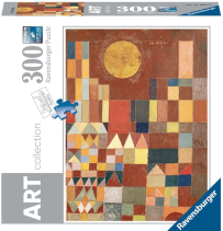 Puzzle 1000 pièces - Klin d'oeil - L'atelier des créateurs