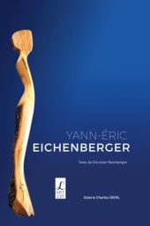 Yann-Eric Eichenberger Livre Histoire de l'art par Christian Noorbergen Couverture
9782919221806