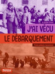 "Vécu intense du Jour J par trois survivants, un récit émouvant de courage et de sacrifice au cœur de l'histoire." - Achat livre sur Divertistore