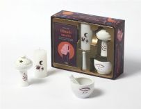 Rituels sacrés : se reconnecter à la magie des cycles de la nature Coffret 9782412072875