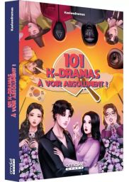  Les 101 K-Dramas à voir absolument ! - Par Kaeleedramas - 9782379892783