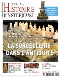 sorcellerie antique scythes