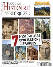 civilisations disparues mystère