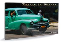 Michelle Auboiron - Roll'in la Habana