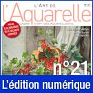 Téléchargement de L'Art de l'Aquarelle n°21