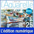 Magazine numérique l'Art de l'Aquarelle