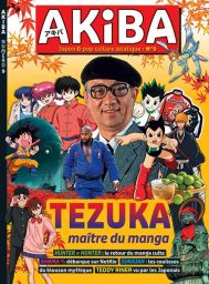TEZUKA, maître du manga - AKIBA n°9