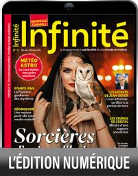 TÉLÉCHARGEMENT - Infinité n° 11 - Sorcières d'aujourd'hui - Magazine de Diverti Editions