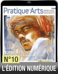 TELECHARGEMENT : cahier spécial aquarelle 10