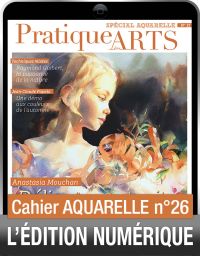 TÉLÉCHARGEMENT - Cahier spécial AQUARELLE n°27 - Pratique des Arts