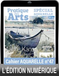TÉLÉCHARGEMENT - Cahier spécial AQUARELLE n°47 - Pratique des Arts