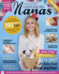 atelier des nanas DIY